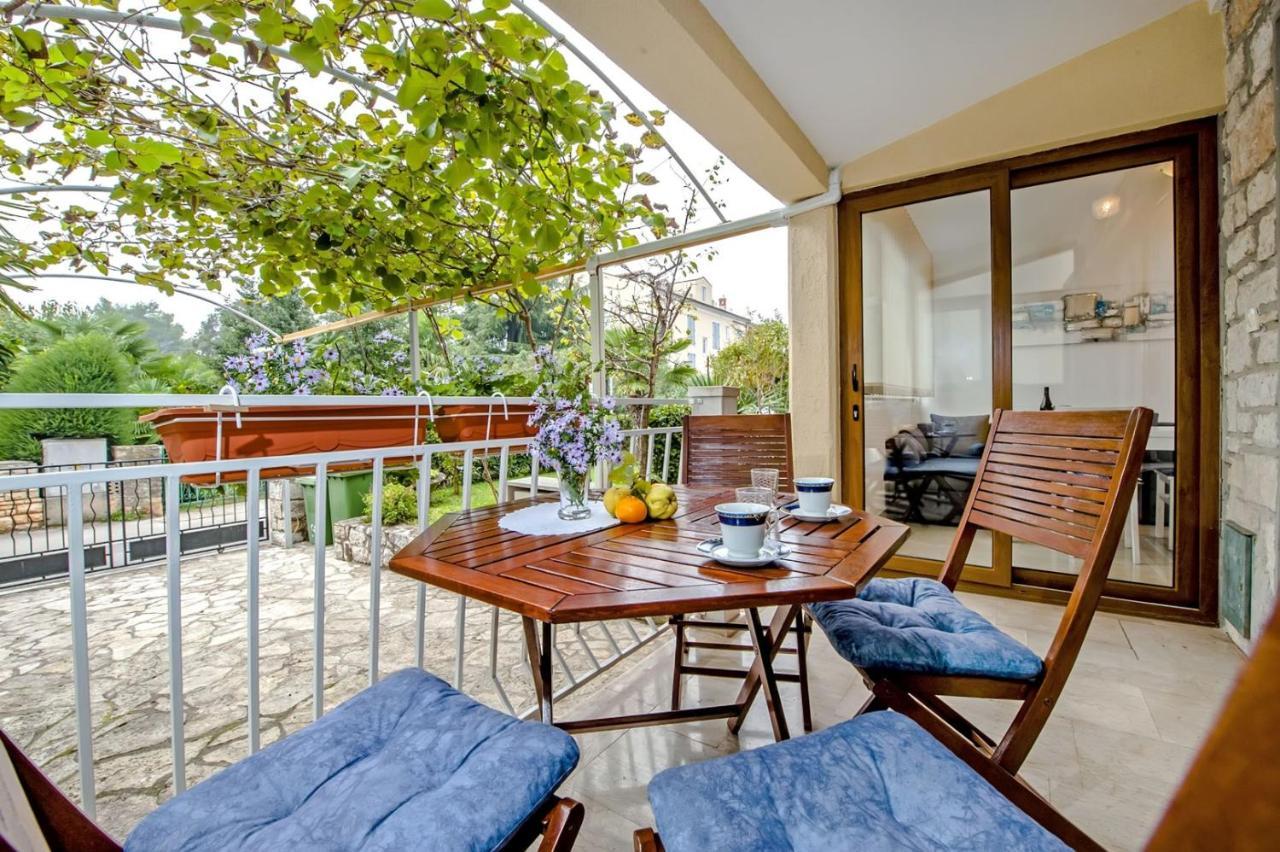 Apartments Pino Rovinj Eksteriør billede
