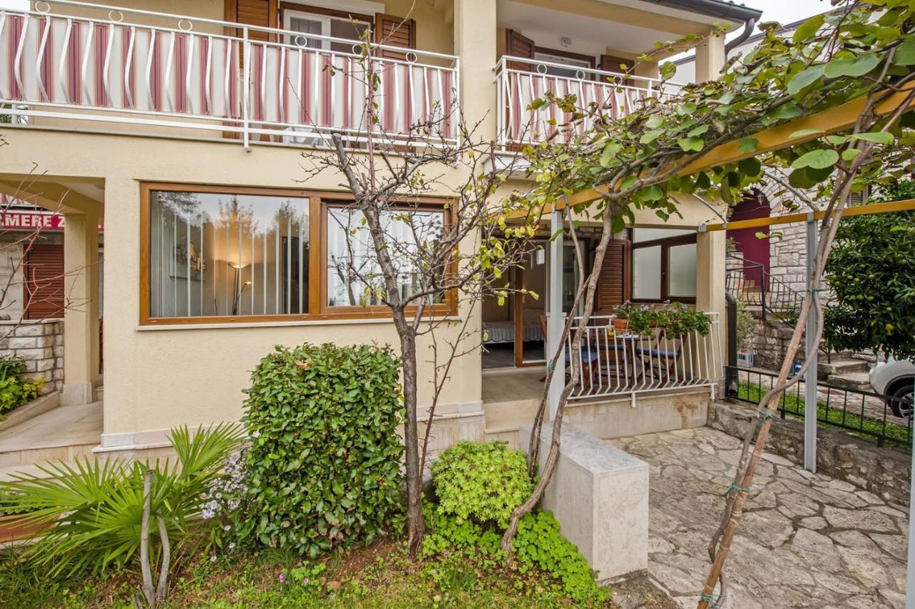 Apartments Pino Rovinj Eksteriør billede