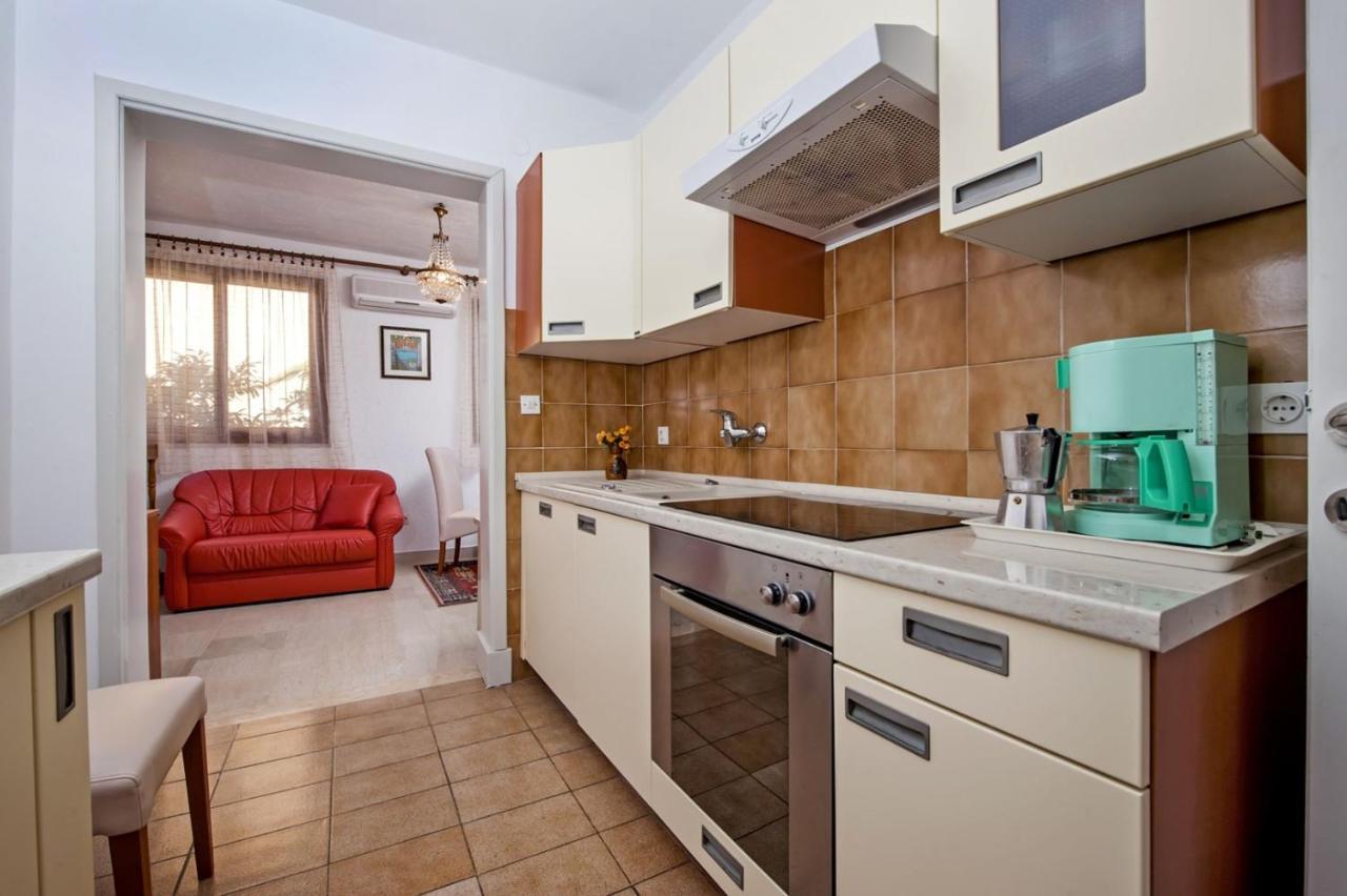 Apartments Pino Rovinj Eksteriør billede
