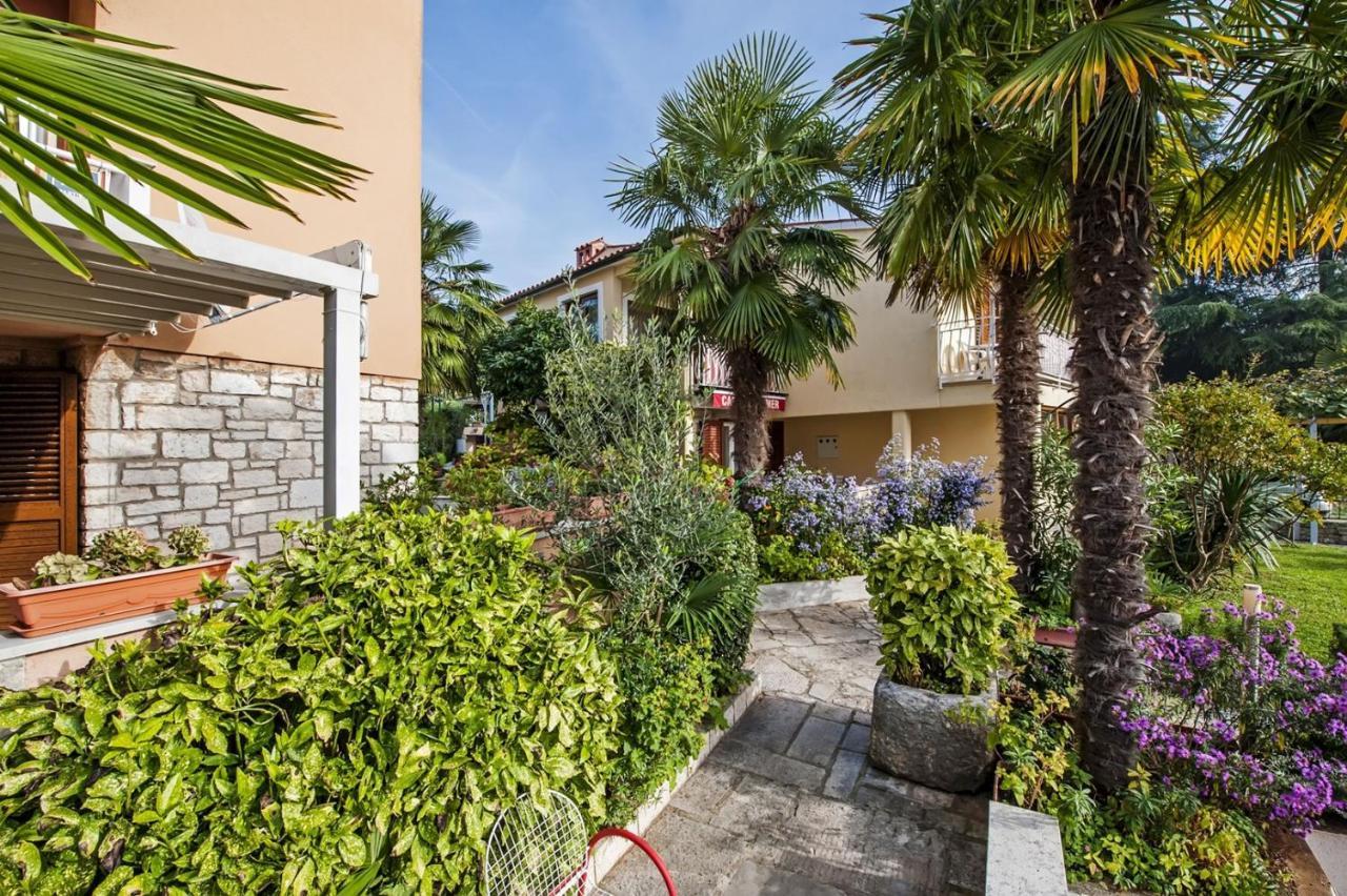 Apartments Pino Rovinj Eksteriør billede