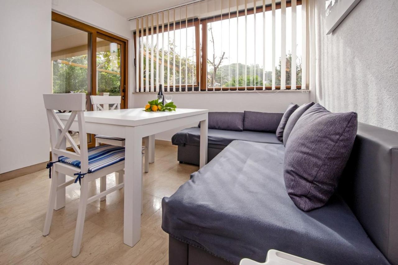 Apartments Pino Rovinj Eksteriør billede