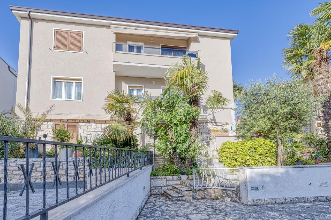 Apartments Pino Rovinj Eksteriør billede