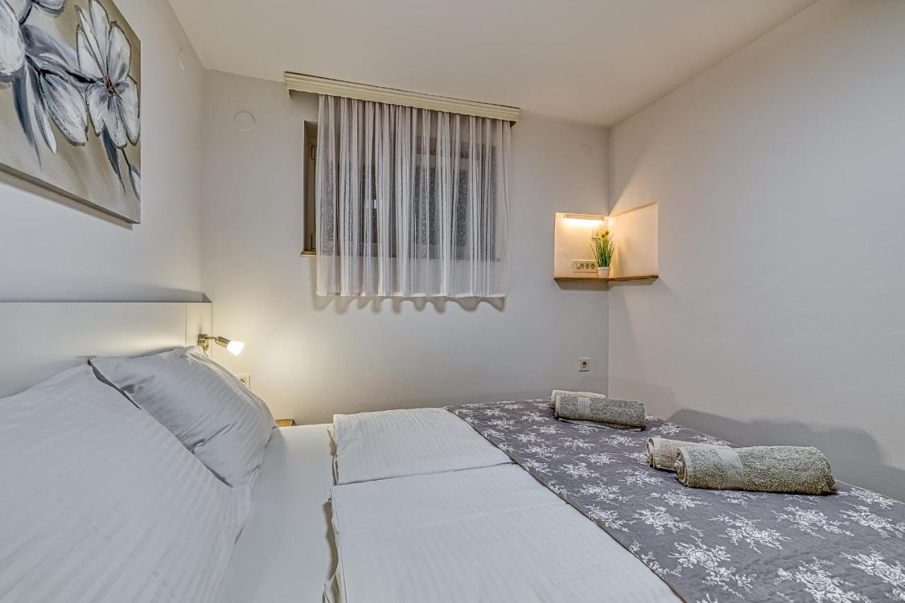 Apartments Pino Rovinj Eksteriør billede