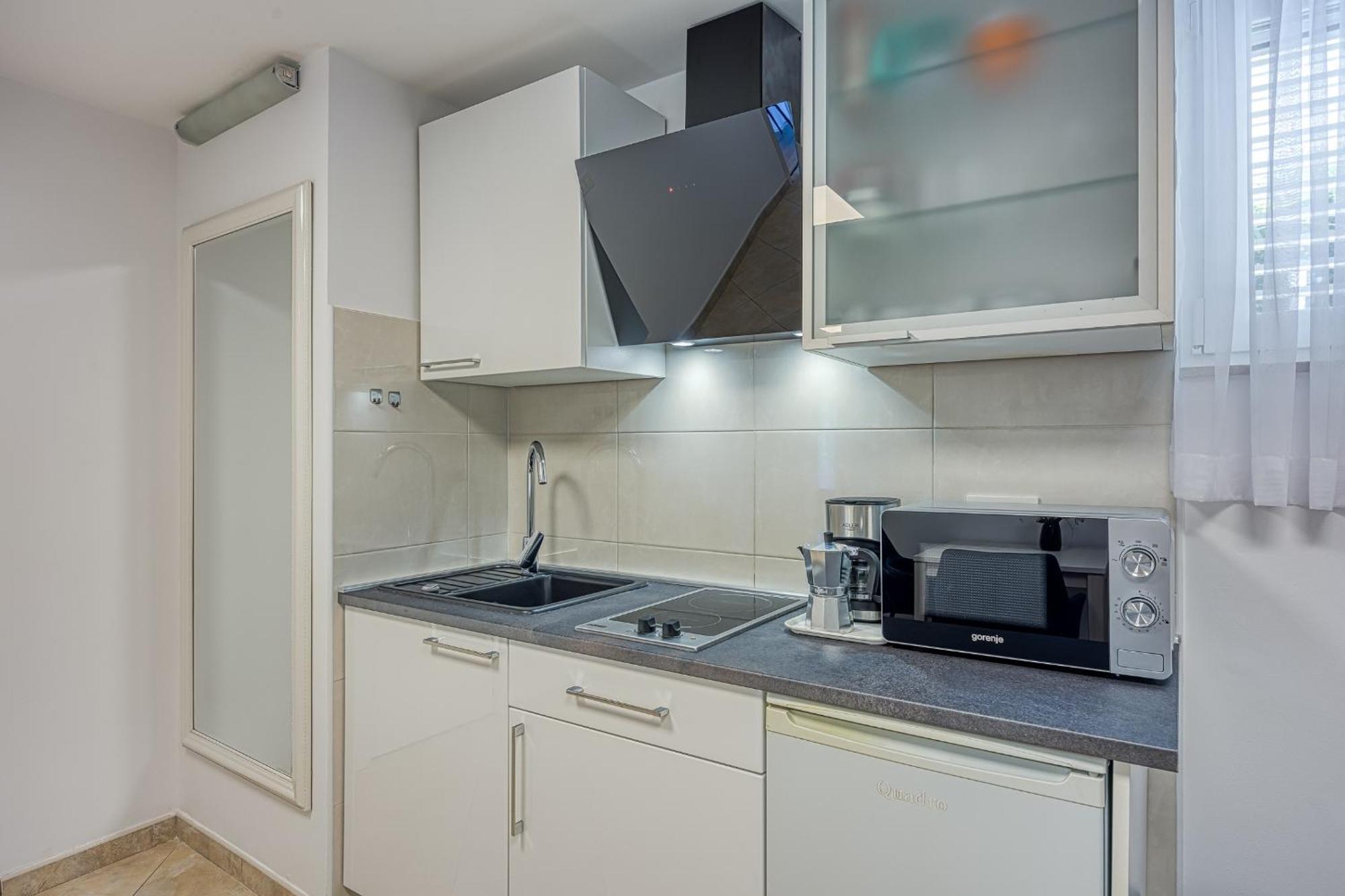 Apartments Pino Rovinj Eksteriør billede