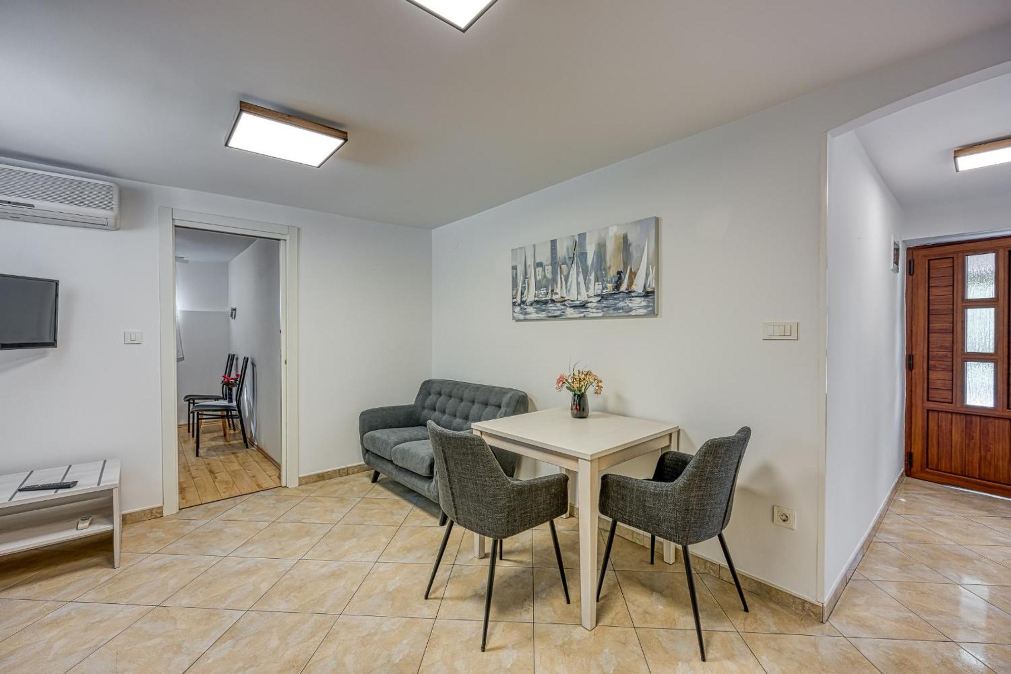 Apartments Pino Rovinj Eksteriør billede
