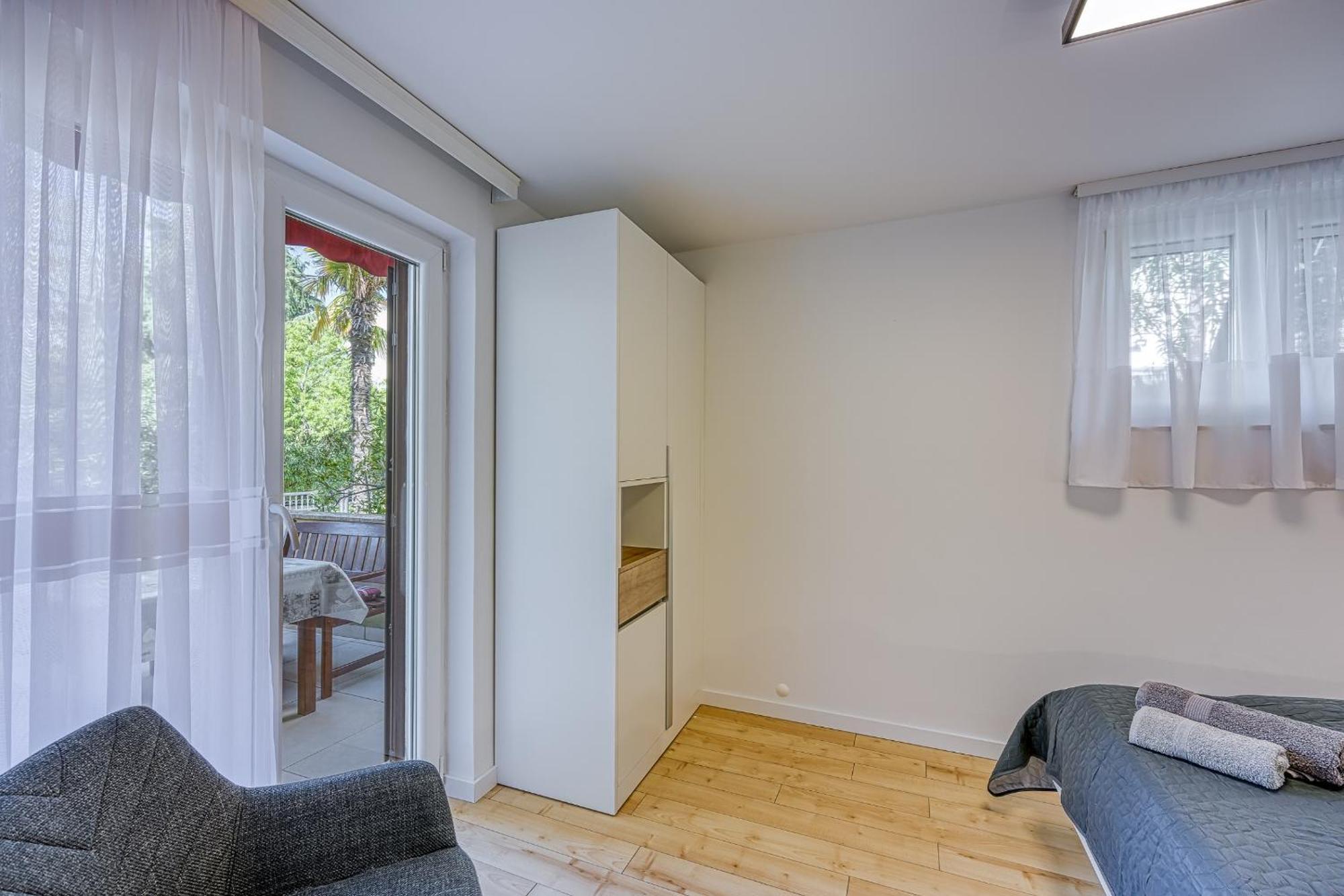 Apartments Pino Rovinj Værelse billede
