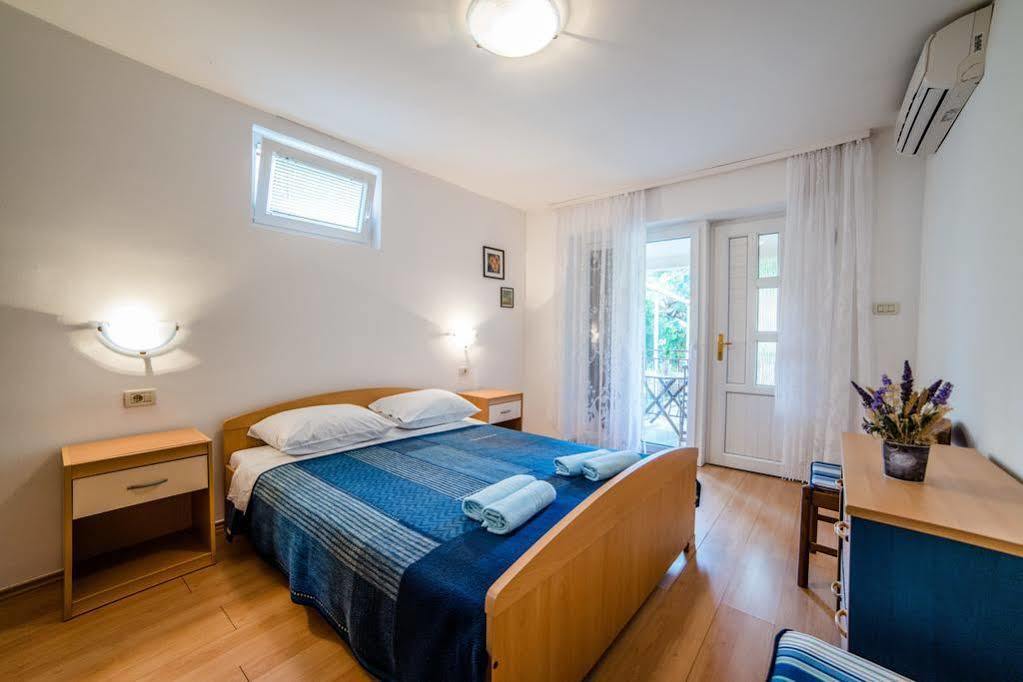 Apartments Pino Rovinj Eksteriør billede