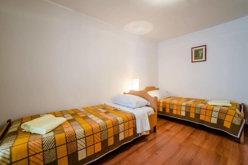 Apartments Pino Rovinj Eksteriør billede
